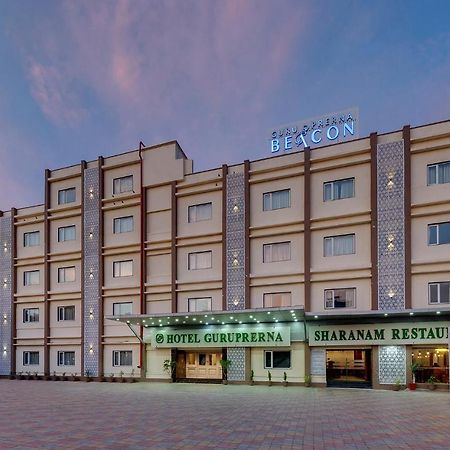 Guruprerna Beacon Resort, Dwarka מראה חיצוני תמונה