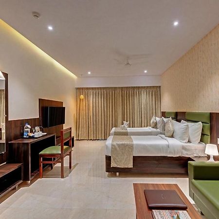 Guruprerna Beacon Resort, Dwarka מראה חיצוני תמונה