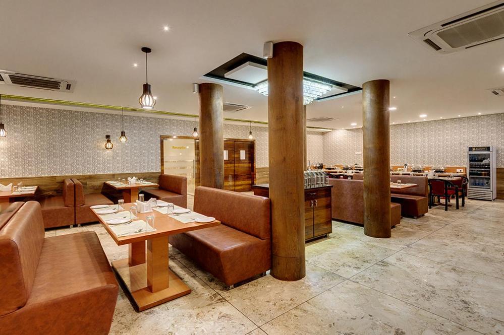 Guruprerna Beacon Resort, Dwarka מראה חיצוני תמונה