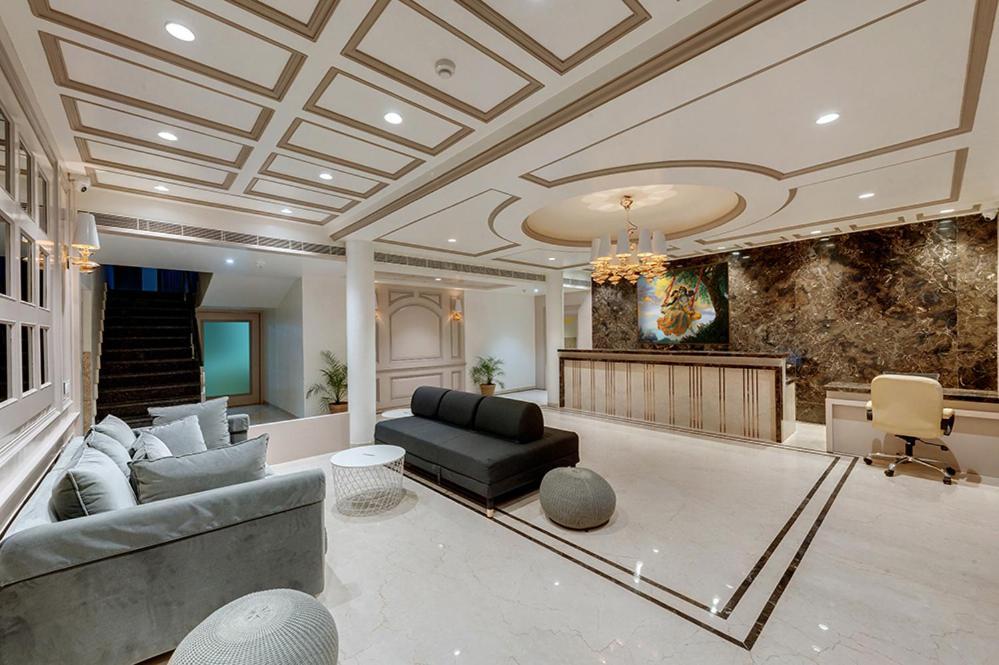 Guruprerna Beacon Resort, Dwarka מראה חיצוני תמונה