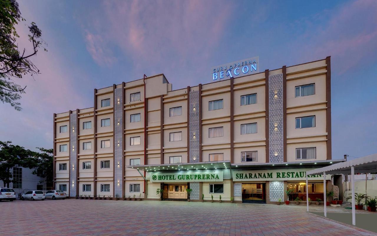 Guruprerna Beacon Resort, Dwarka מראה חיצוני תמונה