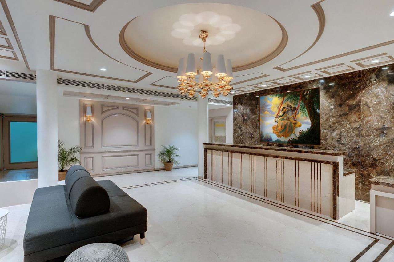 Guruprerna Beacon Resort, Dwarka מראה חיצוני תמונה