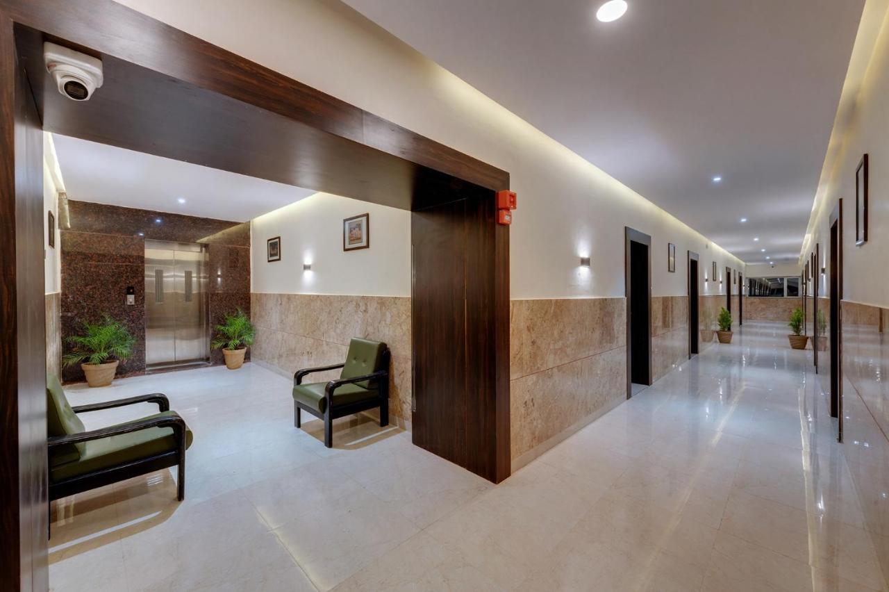 Guruprerna Beacon Resort, Dwarka מראה חיצוני תמונה