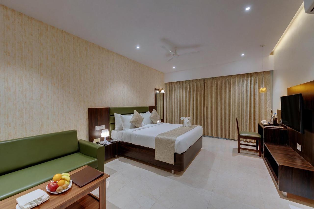 Guruprerna Beacon Resort, Dwarka מראה חיצוני תמונה