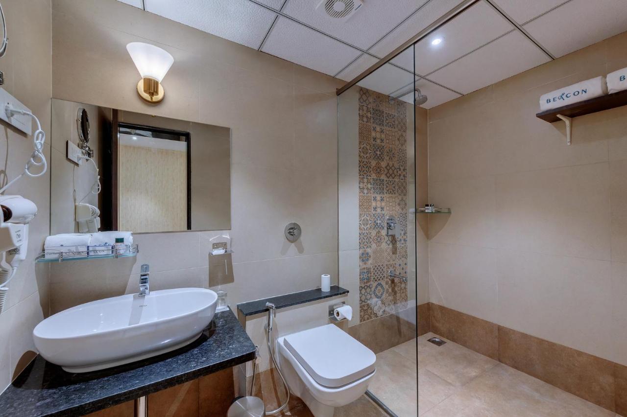 Guruprerna Beacon Resort, Dwarka מראה חיצוני תמונה