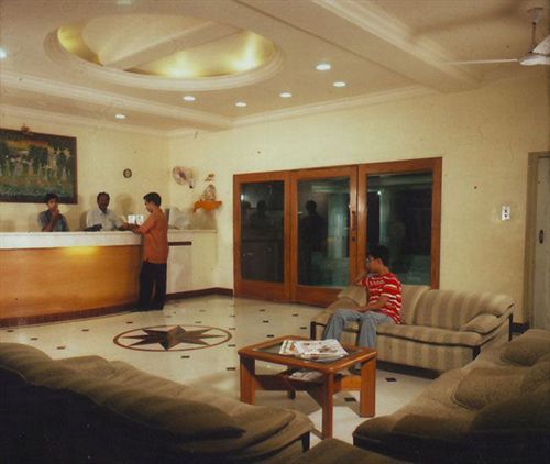 Guruprerna Beacon Resort, Dwarka מראה חיצוני תמונה