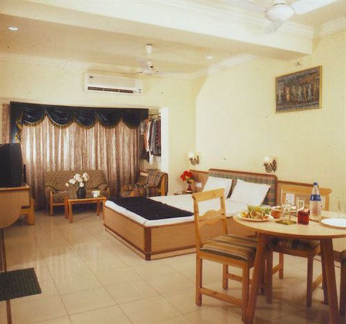 Guruprerna Beacon Resort, Dwarka מראה חיצוני תמונה
