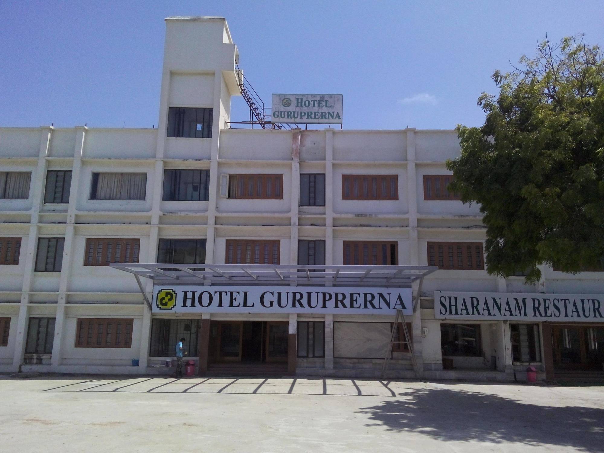 Guruprerna Beacon Resort, Dwarka מראה חיצוני תמונה