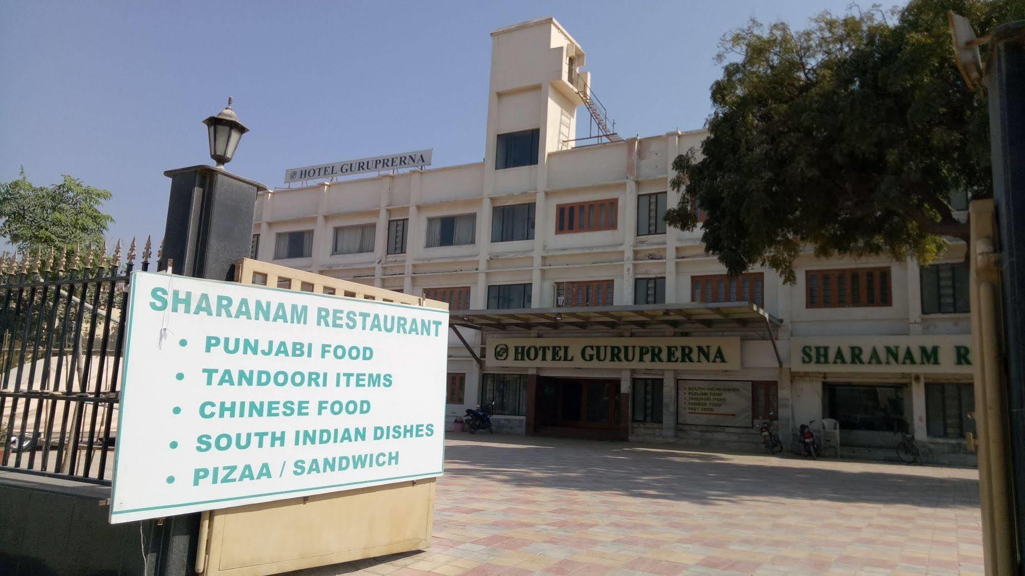 Guruprerna Beacon Resort, Dwarka מראה חיצוני תמונה